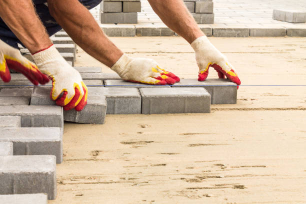 Best Brick Driveway Pavers  in Caoncito, NM