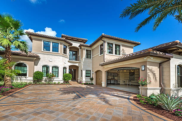 Best Commercial Driveway Pavers  in Caoncito, NM