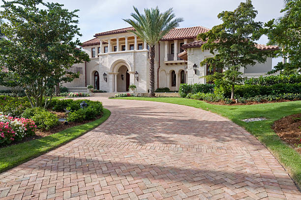 Best Affordable Driveway Pavers  in Caoncito, NM