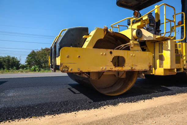 Best Custom Driveway Pavers  in Caoncito, NM